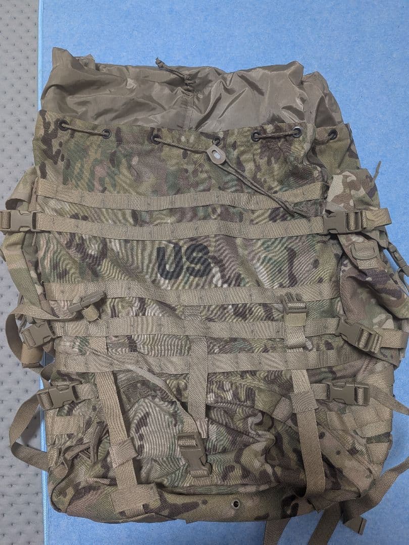 MOLLE II ラージラックサック