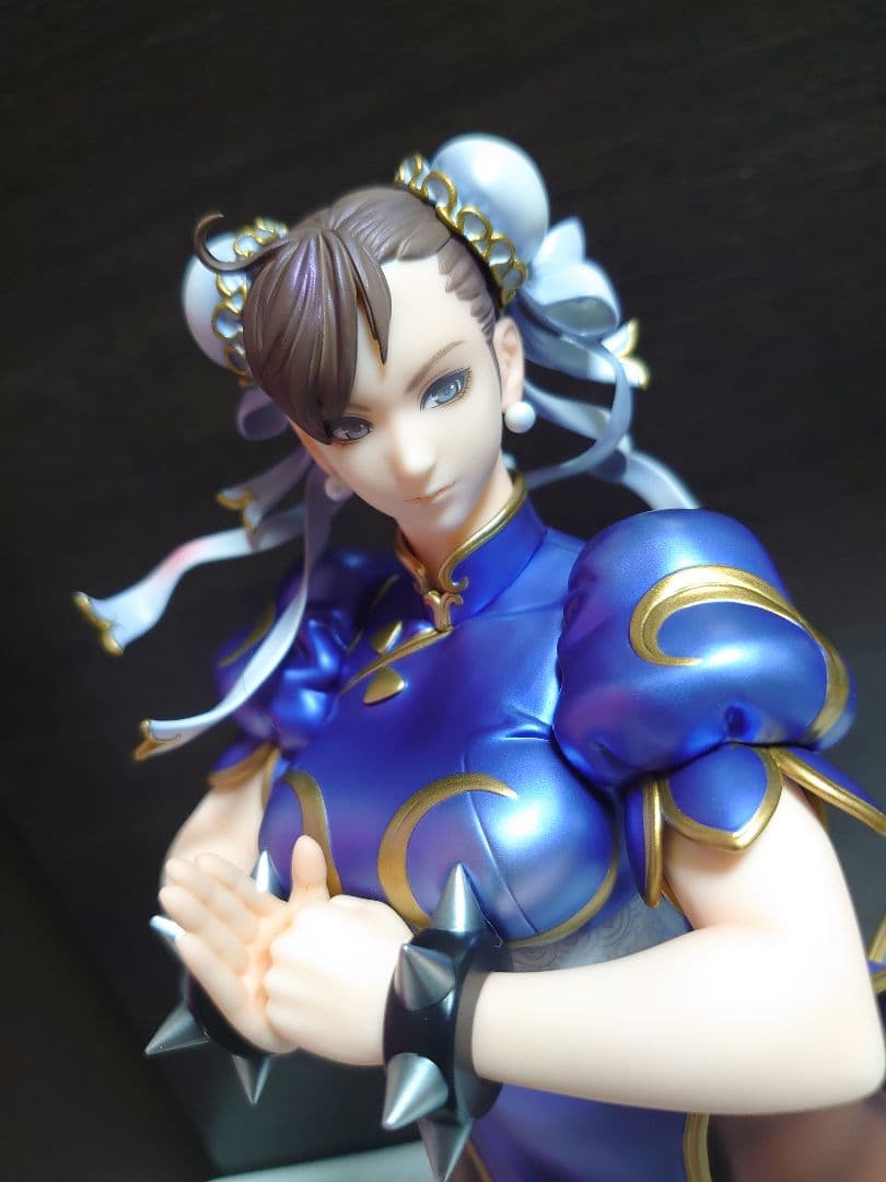 マックスファクトリー 春麗 STANDBY フィギュア