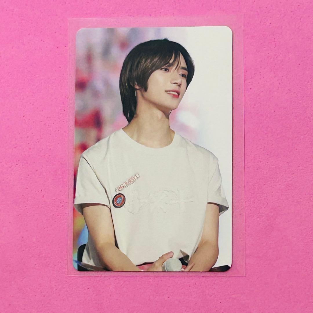 TXT ボムギュ 東京ドーム Blu-ray版トレカ② ACTPROMISE - メルカリ