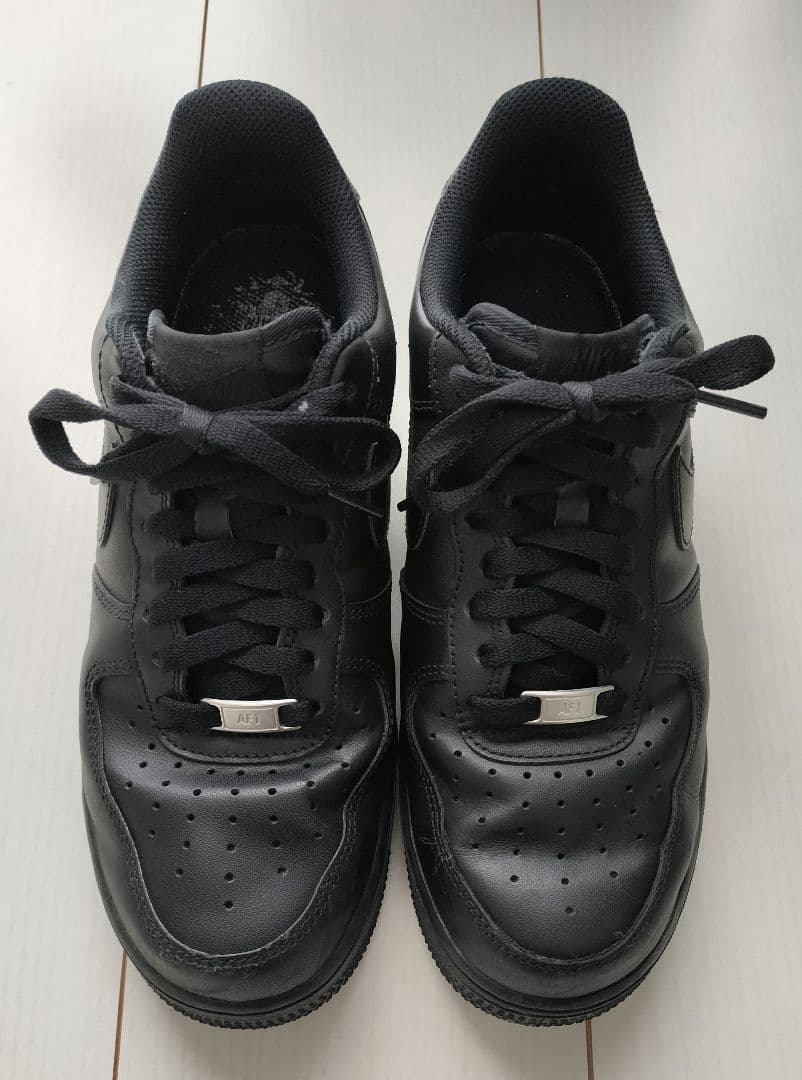 Nike Air Force 1 Low 黒 26.5cm