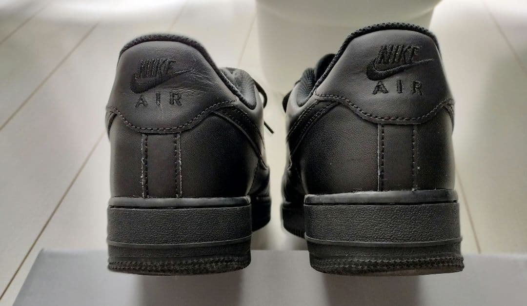 Nike Air Force 1 Low 黒 26.5cm
