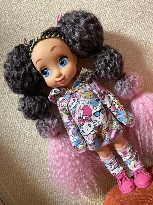 アニメータードール アリス