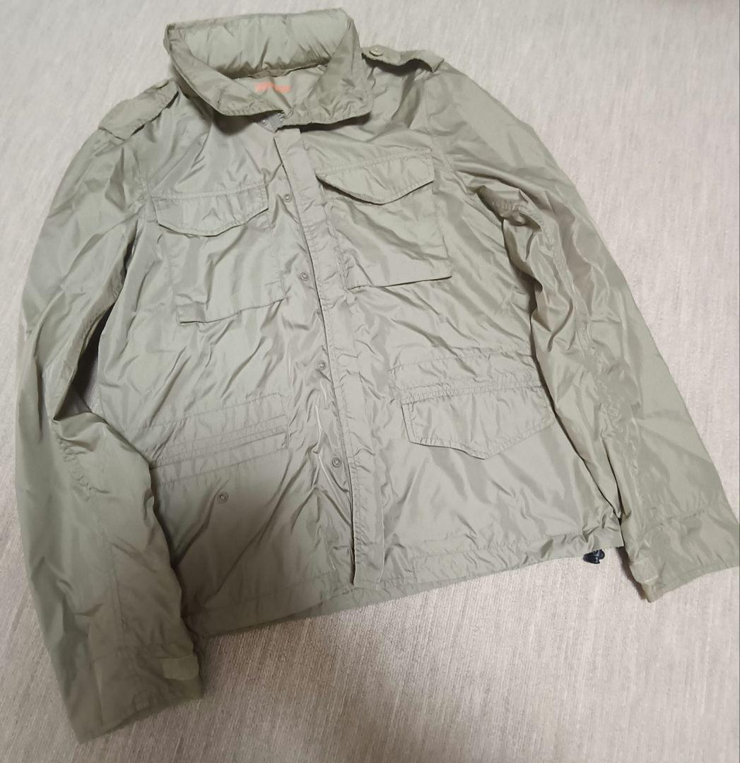 ASPESI M65 MINIFIELD VENTO ナイロンジャケット