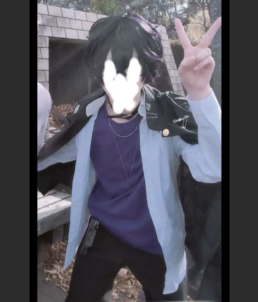 佐伯イッテツ コスプレ 放課後オリエンス - メルカリ