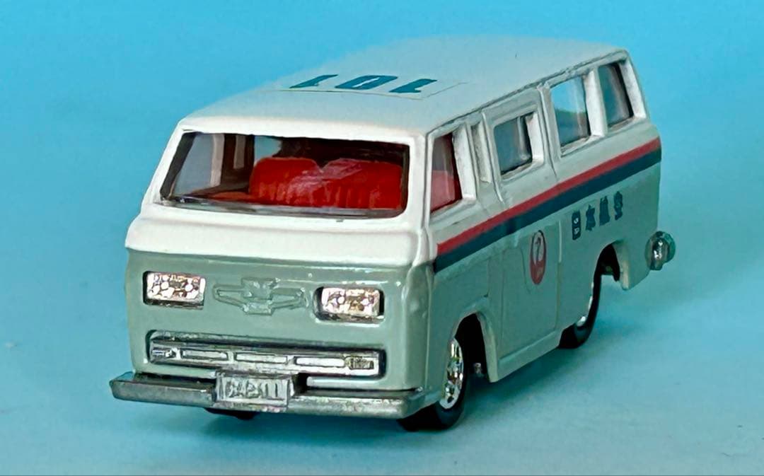 101 JAL キャブオール連絡車