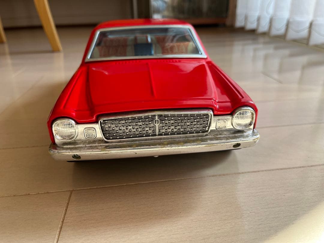 ブリキおもちゃ トヨタ ニューマークII ハードトップ - メルカリ