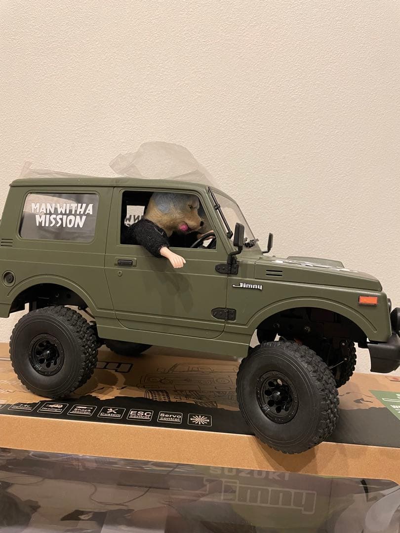 wplジムニー　中古　走行一度 wplジムニー 中古 走行一度 - メルカリ