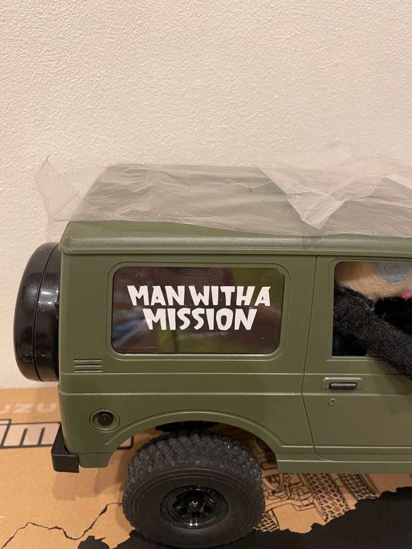 wplジムニー 中古 走行一度 - メルカリ