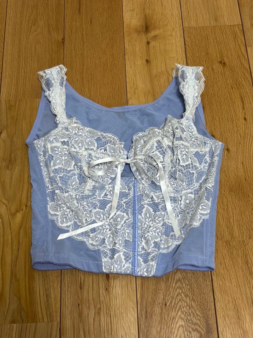 グラントイーワンズ LALA ニッパービスチェ E75補正下着 2026年最新】LALAニッパービスチェの人気アイテム - メルカリ