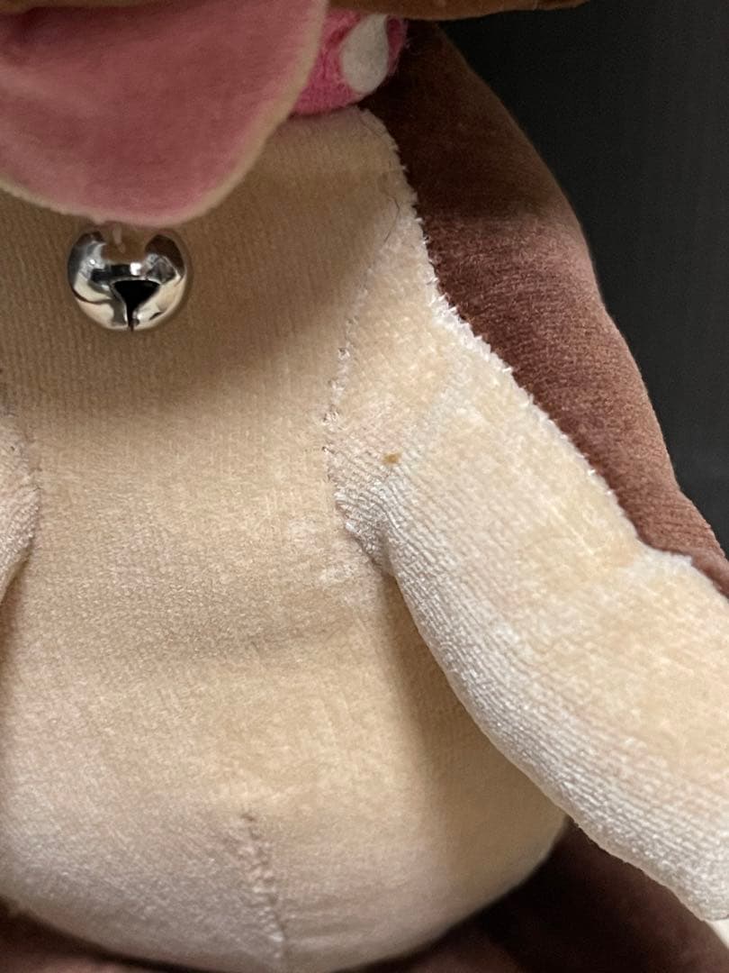 NHK セキグチ製 ペロくん ぬいぐるみ セット はたらくおじさん - メルカリ