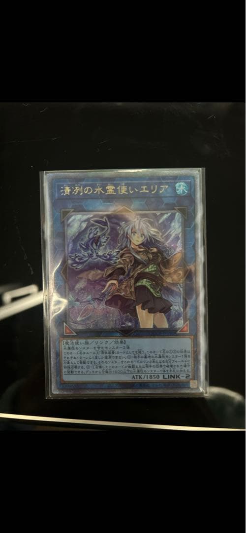 psa10】清洌の水霊使いエリア25th