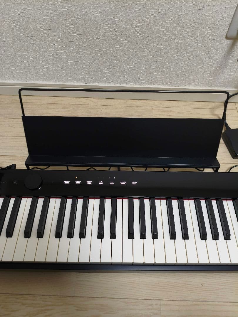 カシオ 電子ピアノ PX-S1000 ソフトケース付き 2019年製 88鍵盤 - メルカリ