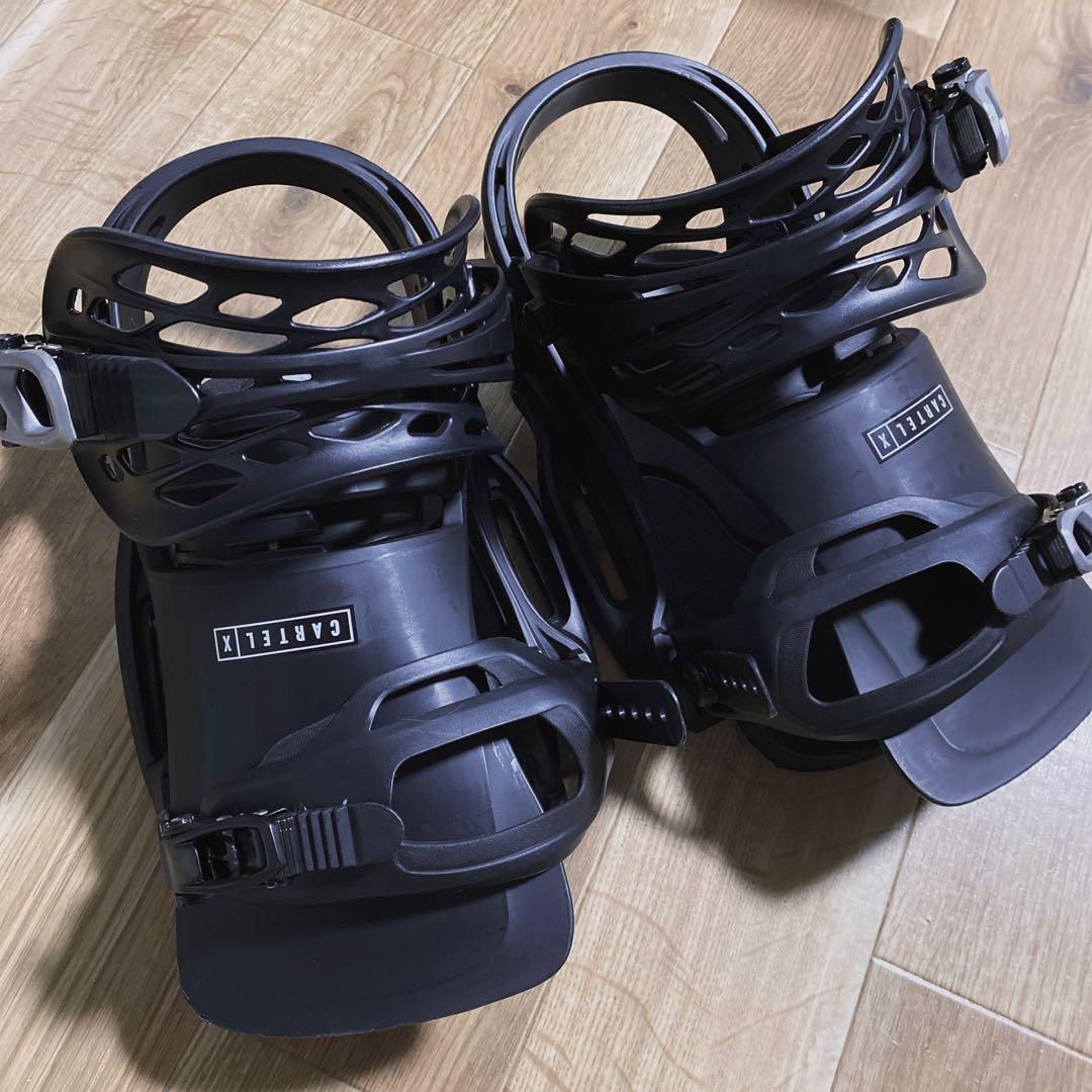 TEN　CARTEL X Lサイズ 23-24 EST