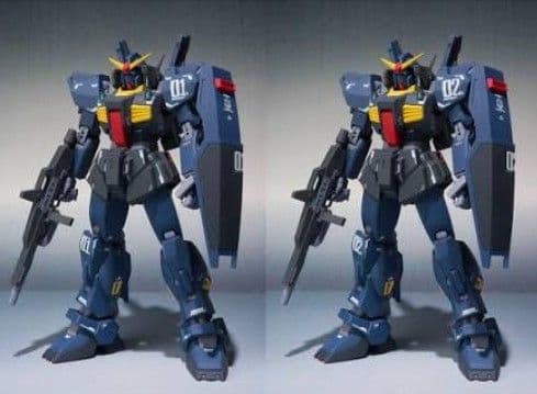 ROBOT魂 Ka ガンダムMk-Ⅱ ティターンズ仕様（特別パーツ付）