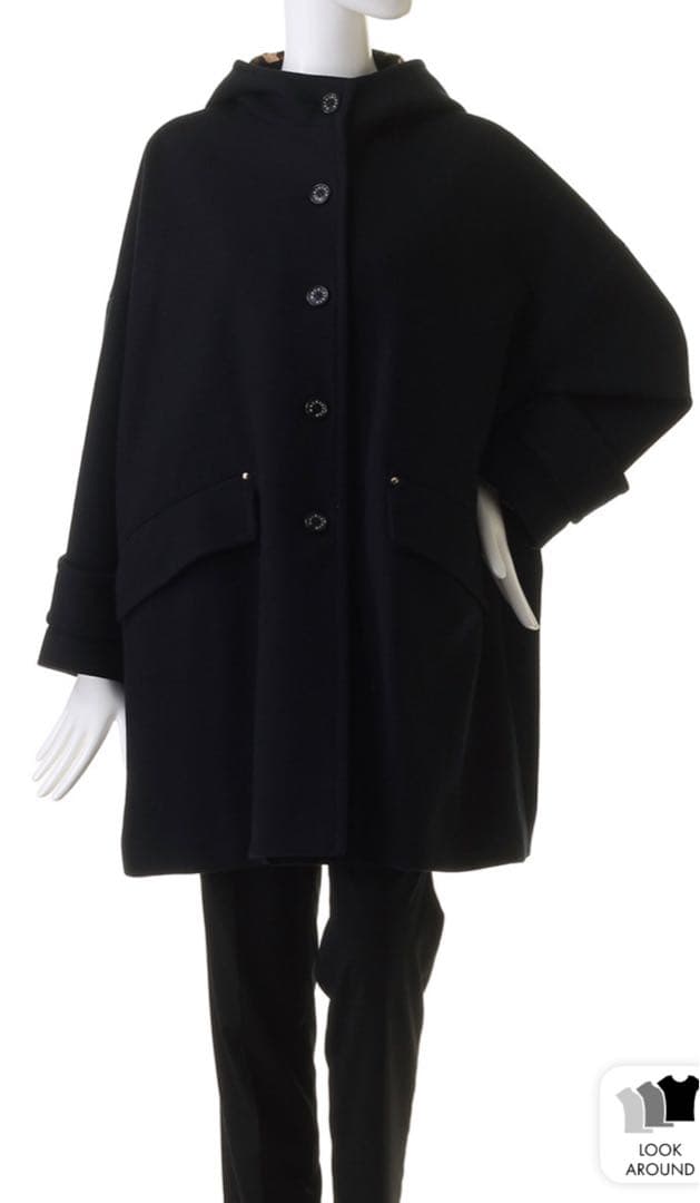 M*様 【MACKINTOSH 】HUMBIE HOOD イエナ　コート