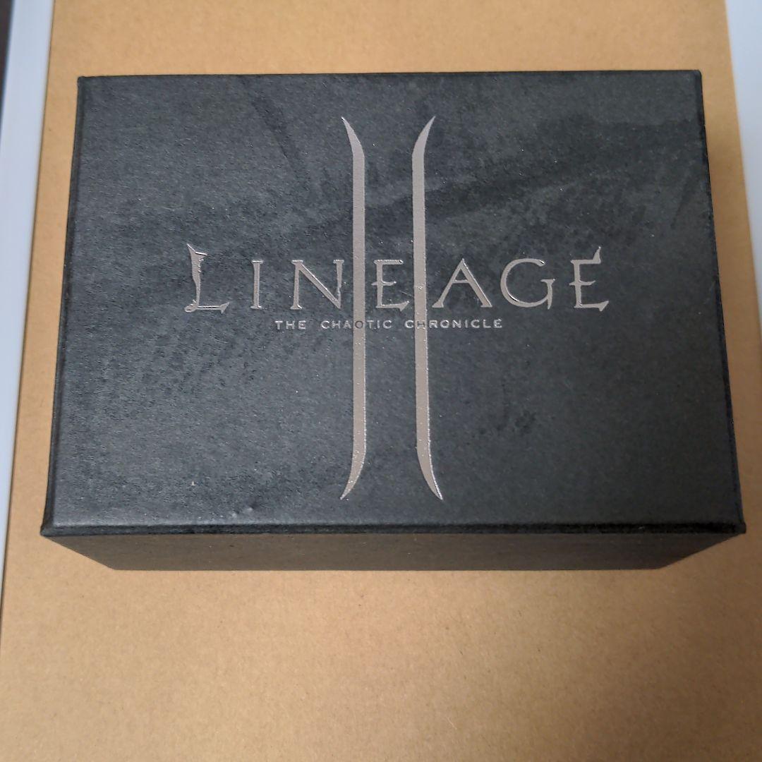 リネージュⅡ「クローズドベータテスト」3Dレーザークリスタル