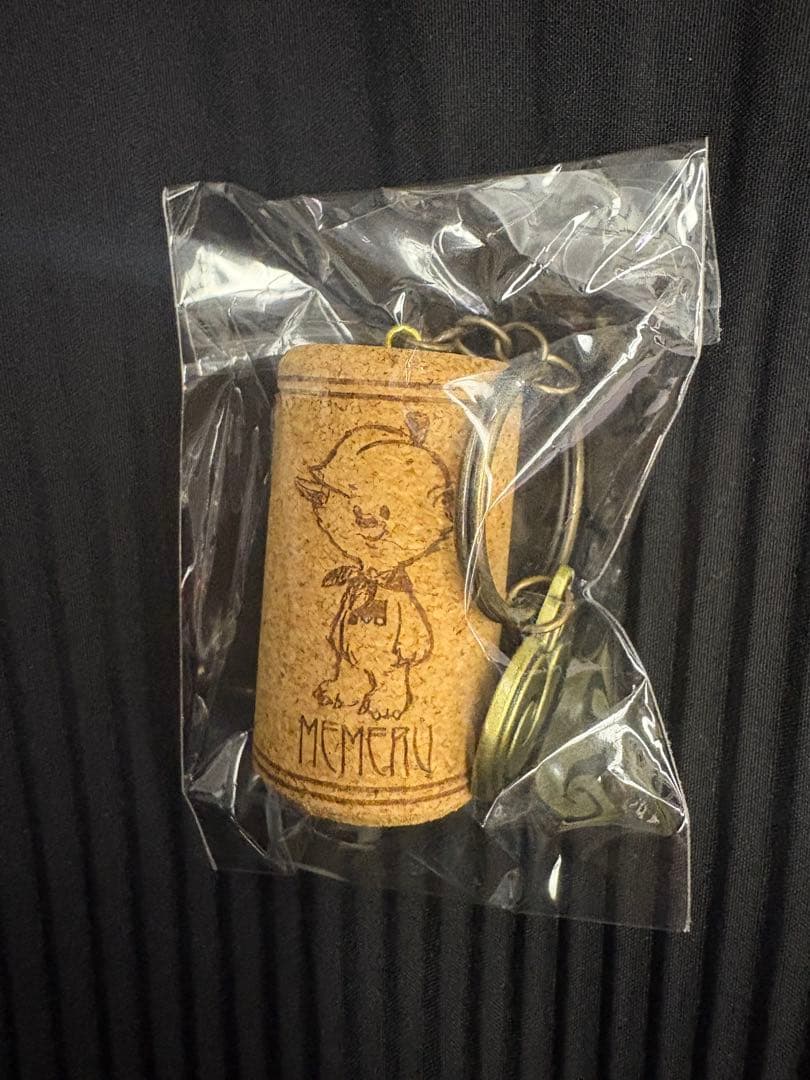 ミセス バベル スピードJAM'Sくじ メルル コルクキーチェーン - jon-w.jp