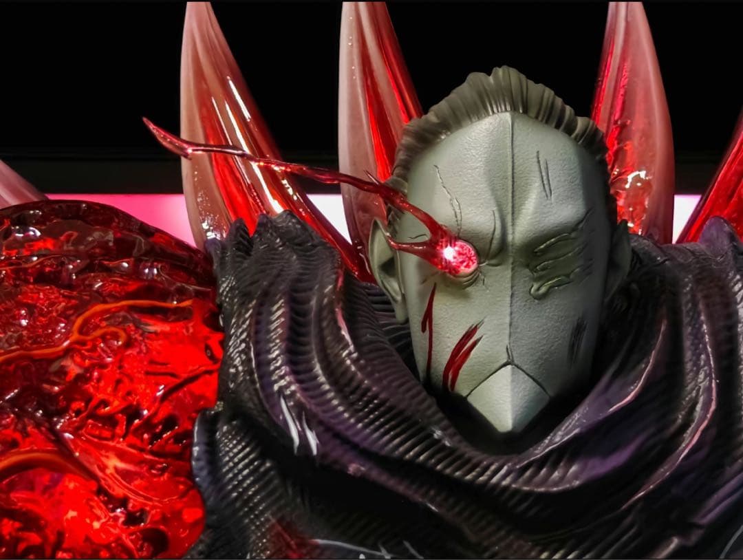 東京喰種トーキョーグール 芳村 【不殺の梟】フィギュア ガレージ