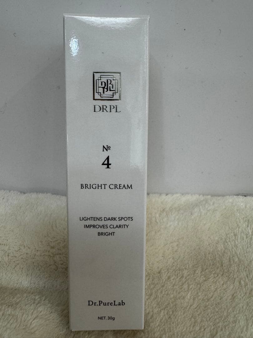 ドクターピュアラボ　#4 ブライトクリーム