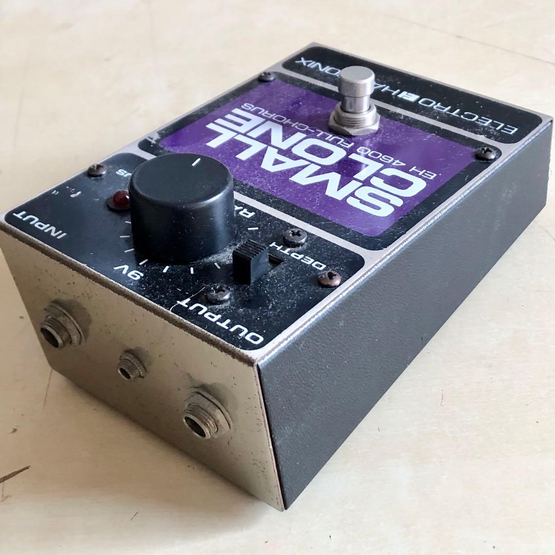 Electro-Harmonix SMALL CLONE EH 4600 - メルカリ