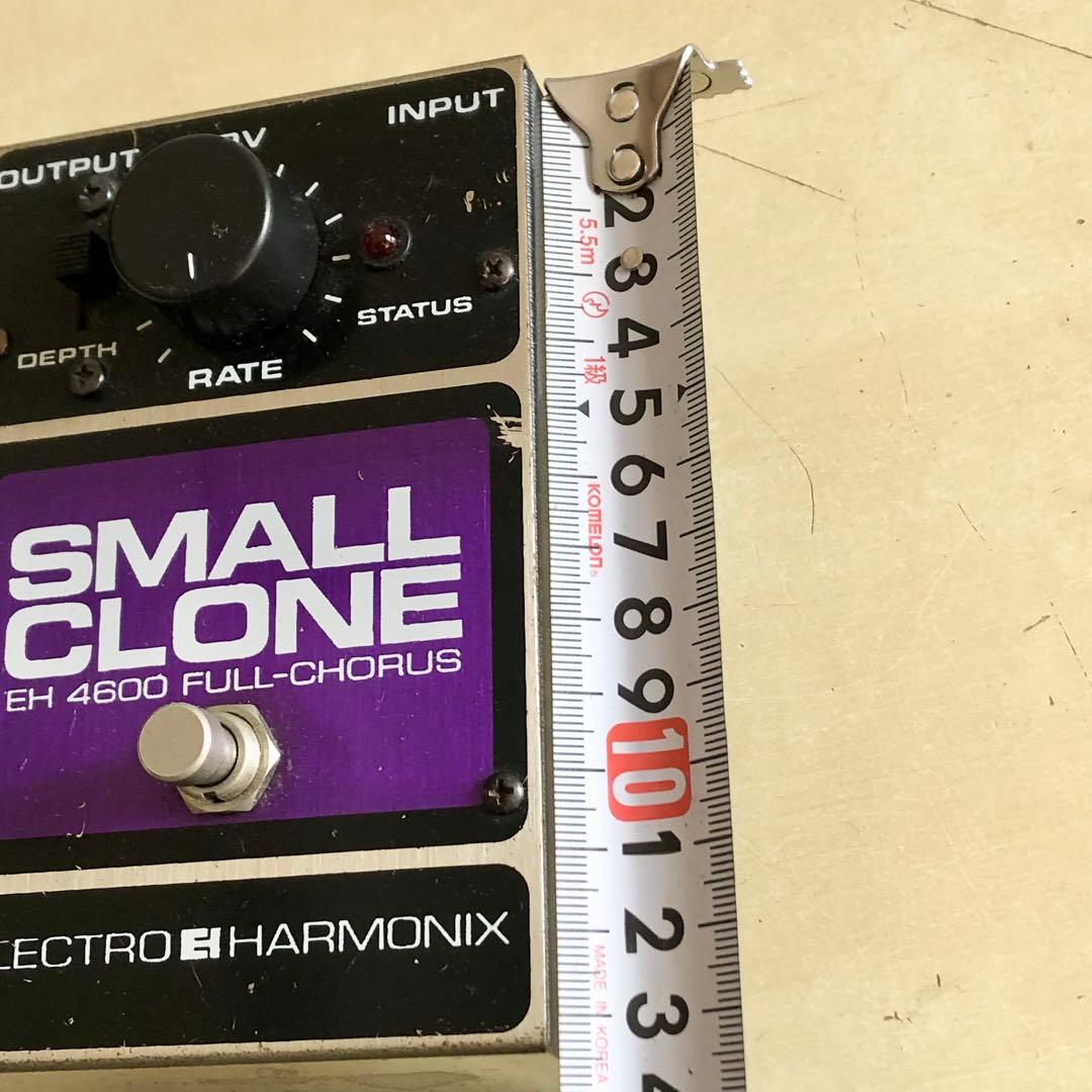 Electro-Harmonix SMALL CLONE EH 4600 - メルカリ