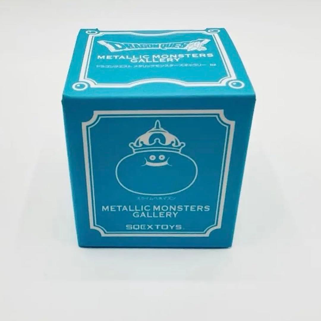 スライムベホマズン メタリックモンスターズギャラリー 超美品 コレクション用