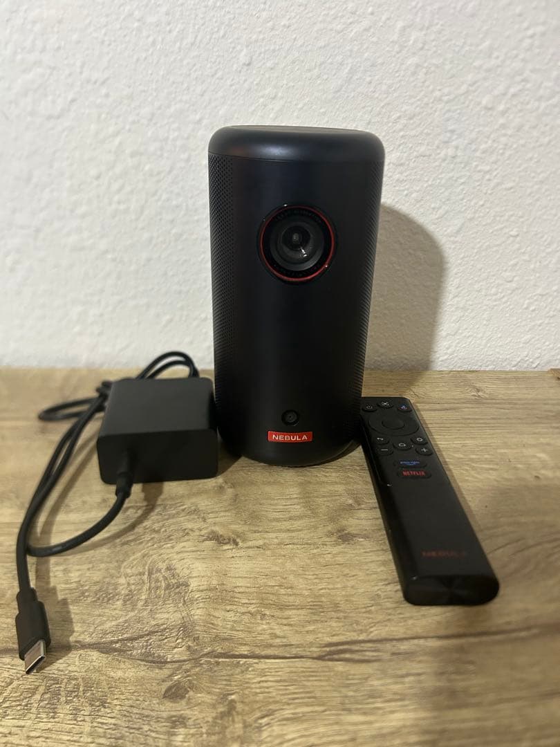 Anker nebula Capsule 3 プロジェクター
