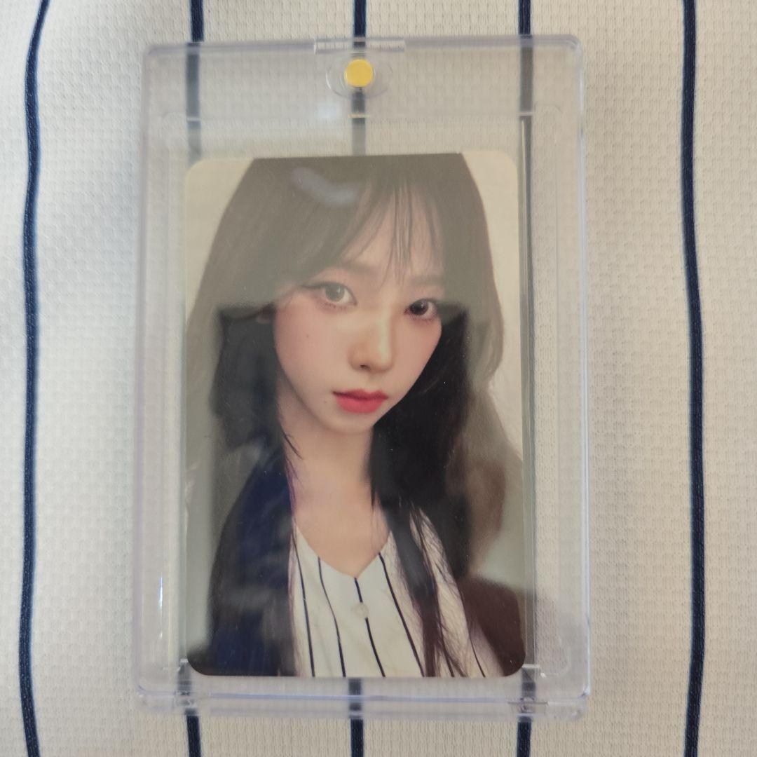 aespa カリナ BetterThings ユニフォーム無し トレカのみ