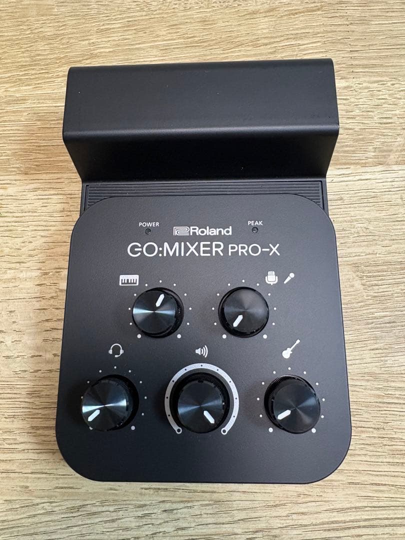 DTM・DAW Roland GO:MIXER PRO-X ローランド（Roland） [ロゴ入りポーチ プレゼント] Roland GO:MIXER