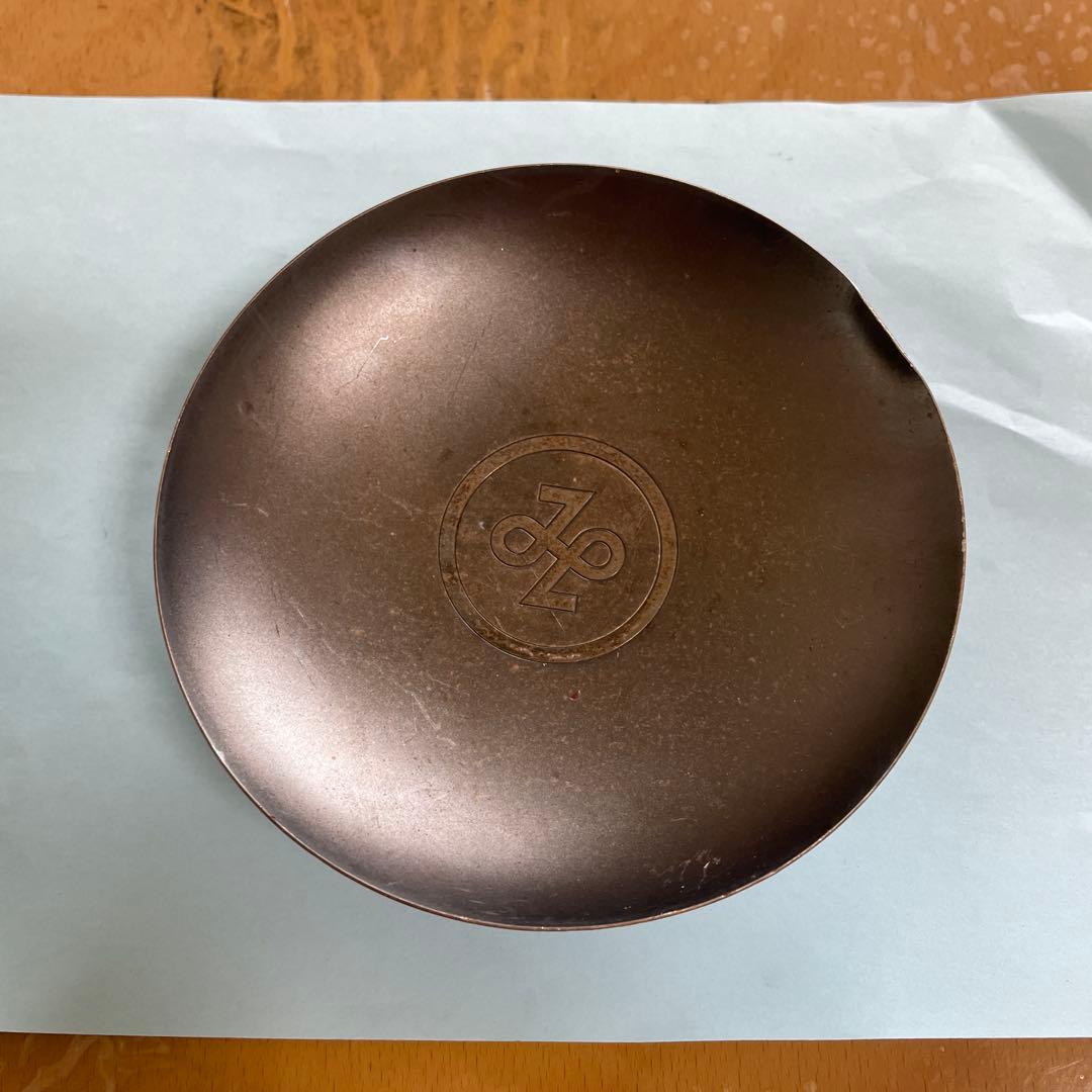 値下げしました純銀杯