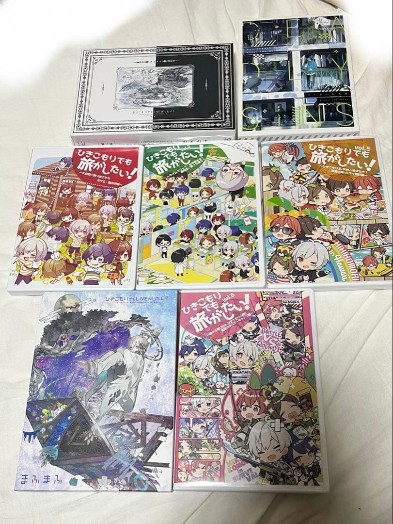 まふまふ グッズ まとめ売り まふまふくじ まとめ売り ラストワンあり - メルカリ