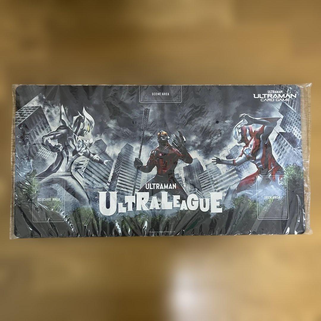 ウルトラマンカードゲーム オフィシャルプレイマット スペシャル