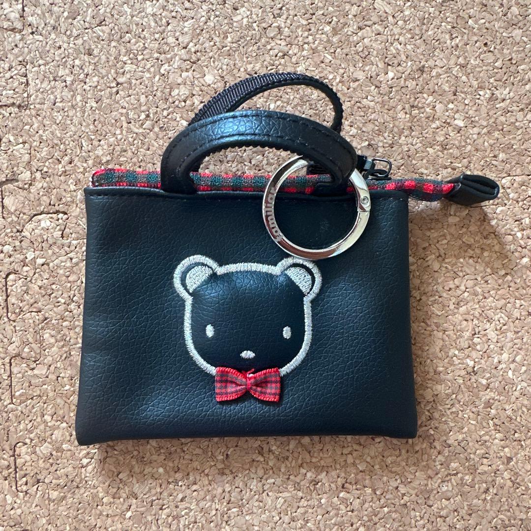 ファミリア　ビューティー　ミニバッグチャーム familia　BEAUTY