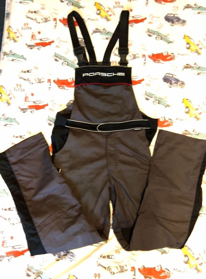 ♦PORSCHEジャパン♦　メカニックサロペット