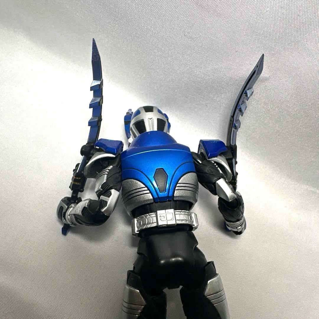 S.H.Figuarts（真骨彫製法） 仮面ライダーガタック　【箱なし】