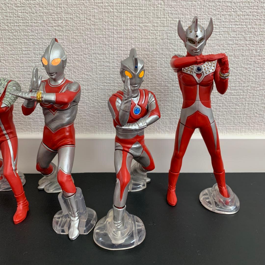 アルティメット ルミナス ウルトラマン ウルトラ6兄弟 - メルカリ