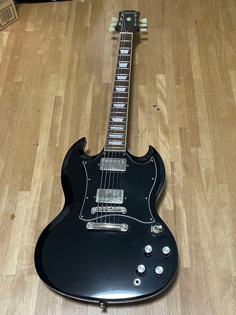ギター Epiphone SG Standard