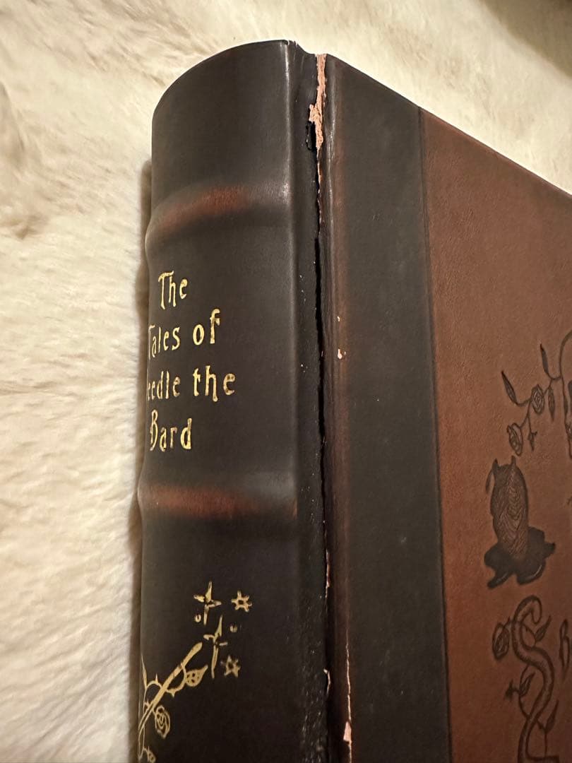 ハリーポッター 吟遊詩人ビードルの物語 Amazon限定版 - メルカリ