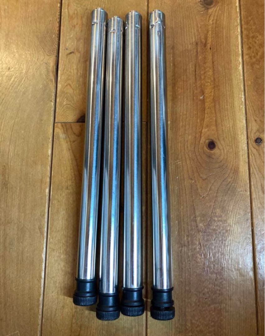 スノーピークIGT 400脚4本セット