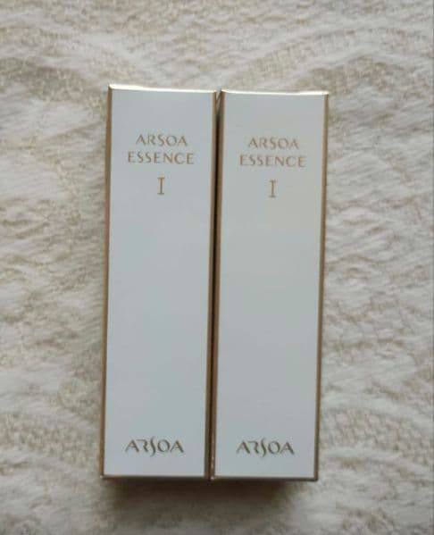 ARSOA アルソア エッセンスⅠ 美容液 敏感肌