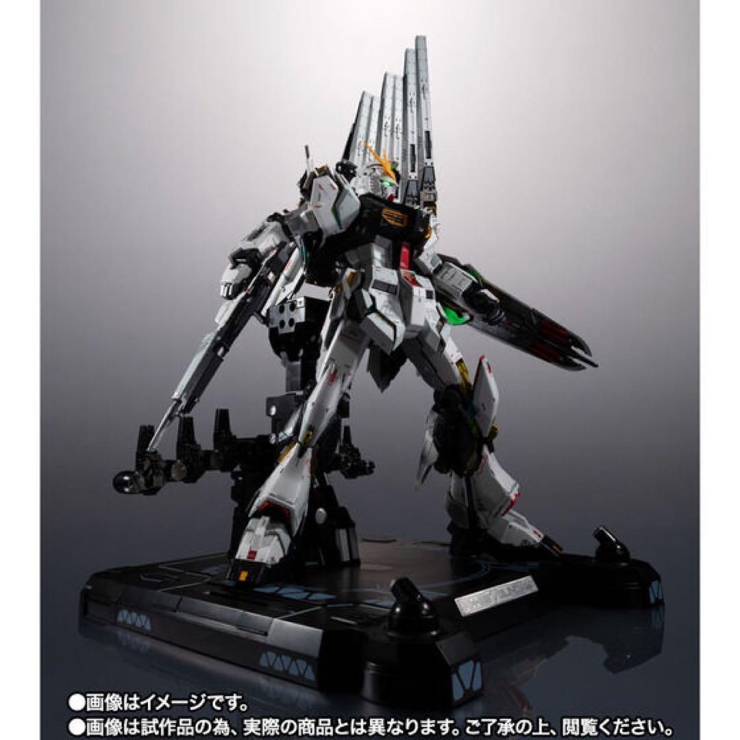 解体匠機 RX-93 νガンダム フィン・ファンネル装備　新品未開封 お値段、約14万円の圧倒的存在感！解体匠機「RX-93 νガンダム フィン
