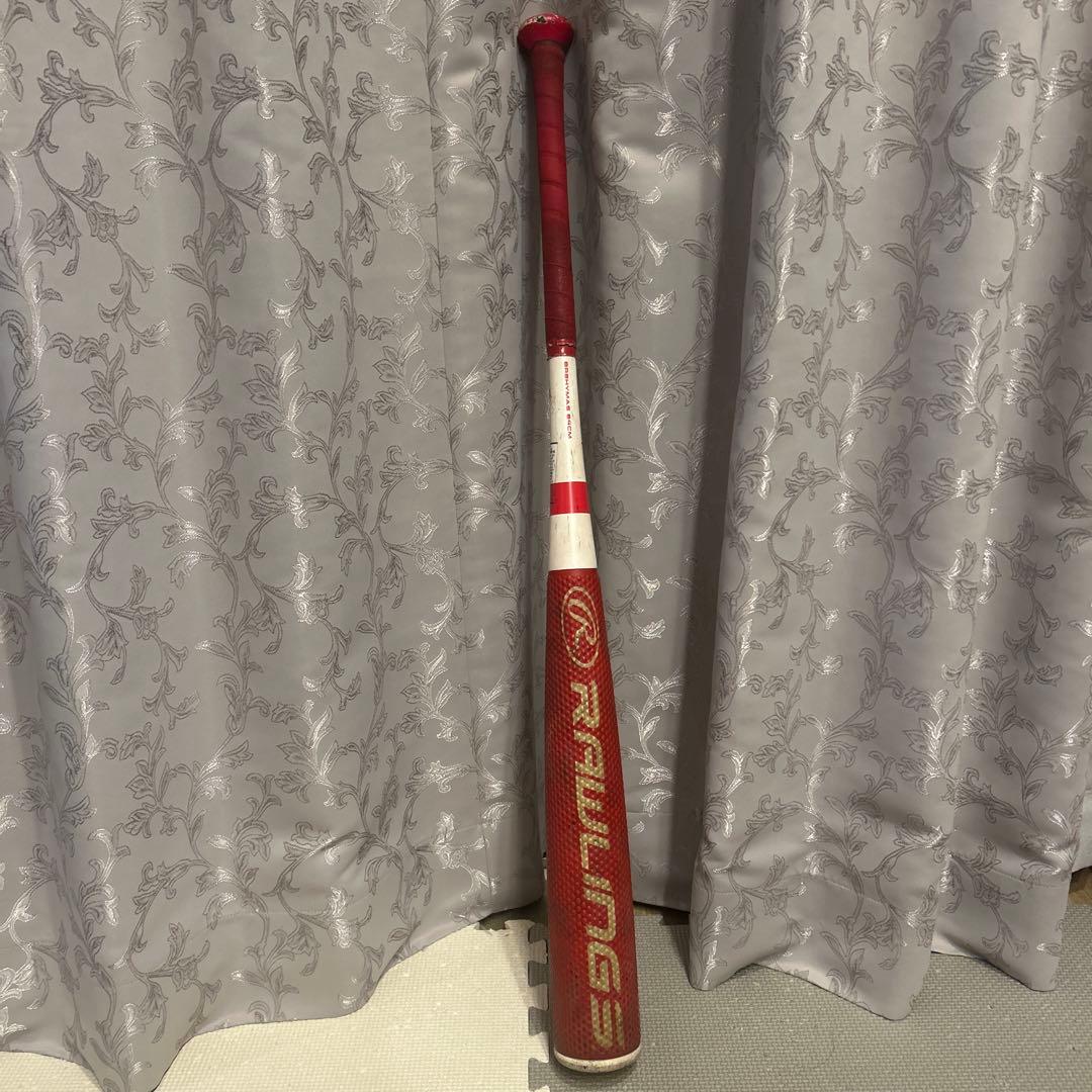 ローリングス ハイパーマッハS 軟式バット 84cm - メルカリ