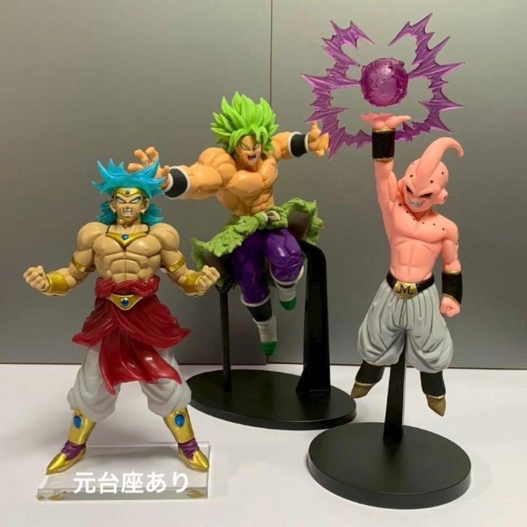 ドラゴンボール プライズフィギュア まとめ売り 10体セット - メルカリ