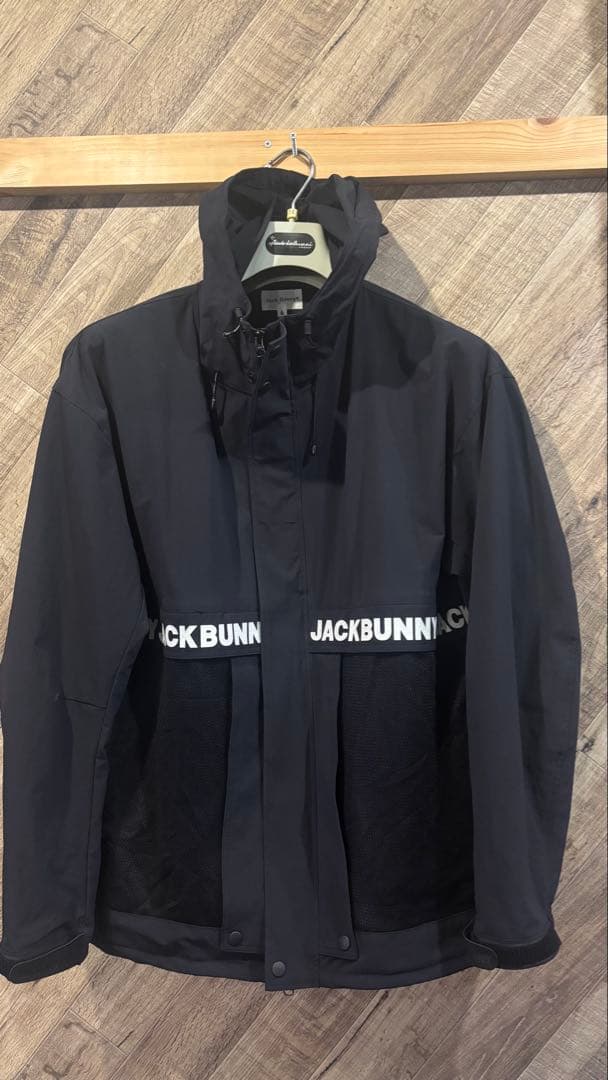 2/14で取消し最終値下げJack Bunny!! ブルゾン希少サイズ6未使用 Yahoo!オークション -「ジャックバニー ブルゾン」の落札相場・落札価格