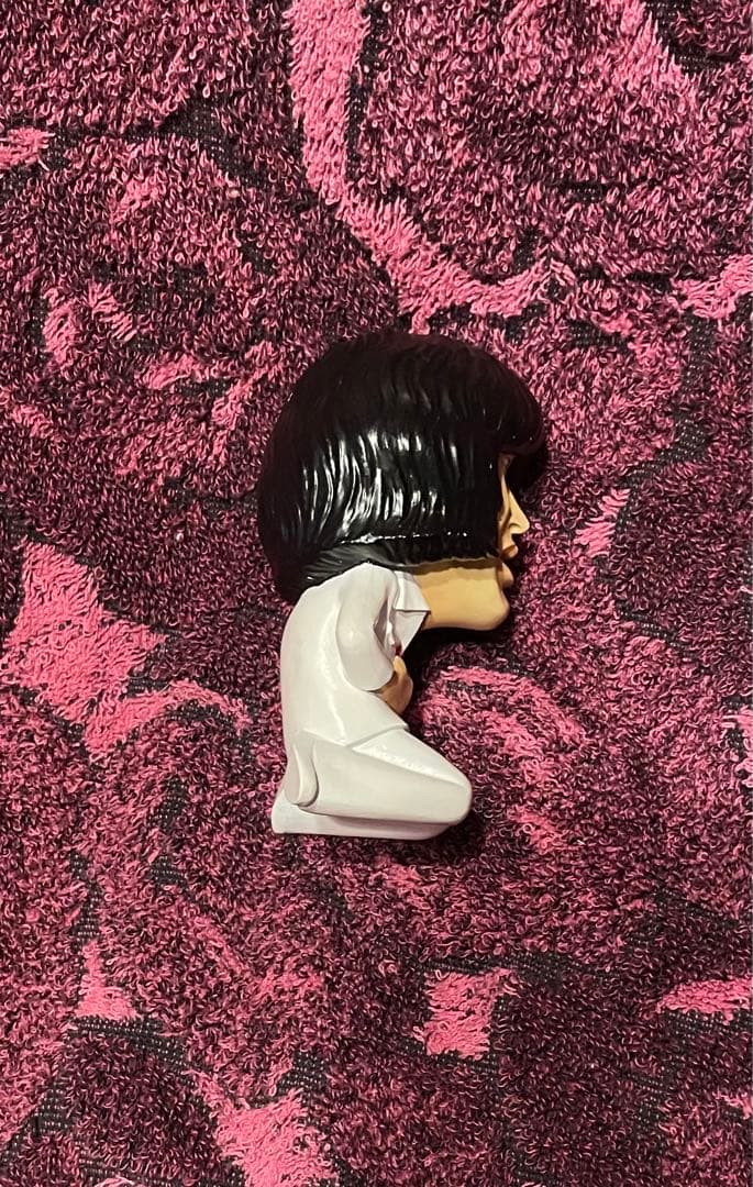 太陽にほえろ 松田優作 ジーパン刑事 塗装完成品 「なんじゃこりゃ