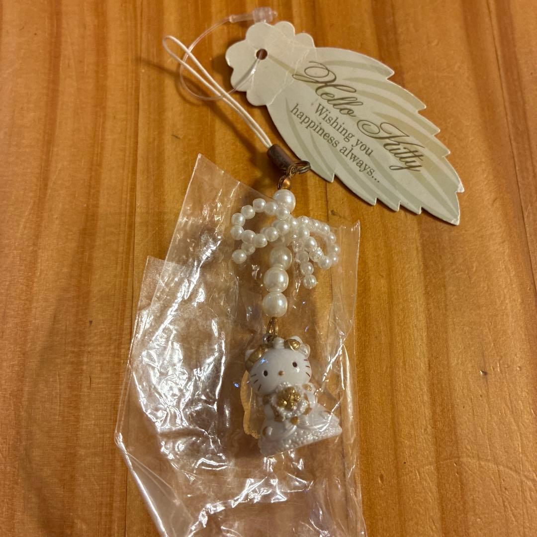 合*3様 ハローキティ ViVitix ウェディング ストラップ