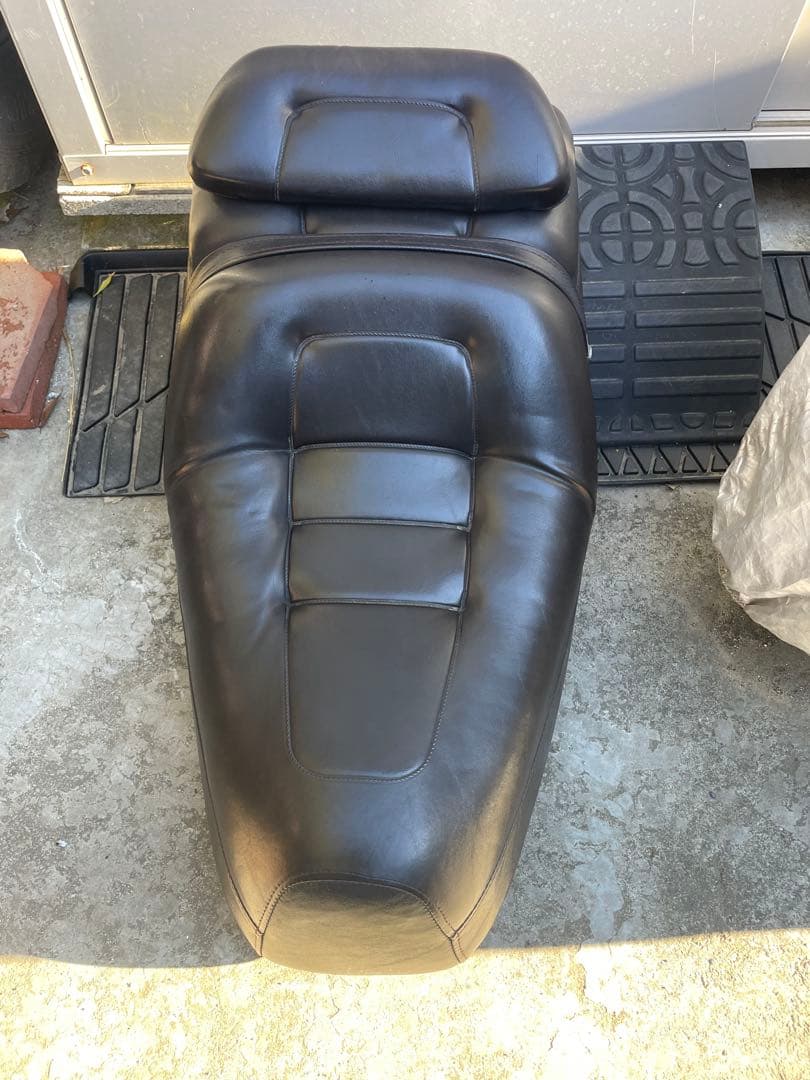 フュージョンSE純正ソファーシート(Tさん専用)