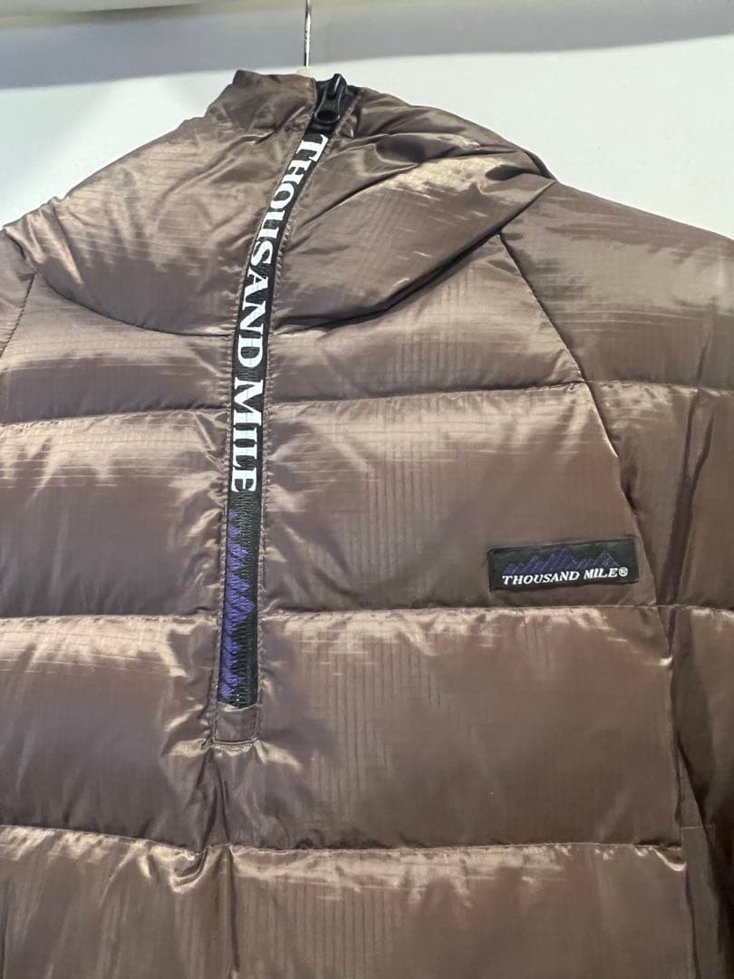 THOUSAND MILE × FREAK'S STORE/別注ナイロンポンチョ - メルカリ