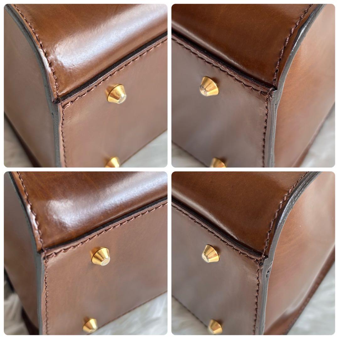 極美品】クリスチャンフローレンス ハンドバッグ 馬柄 斎藤飛鳥 高級