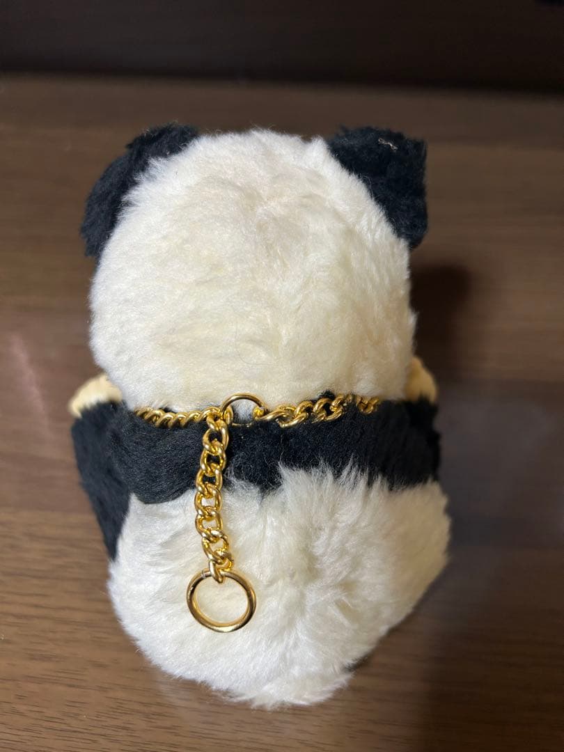 ファースト社 指しゃぶり パンダ タグ付き モンチッチ 風 - メルカリ